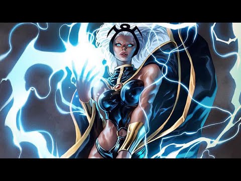 UMVC3 Storm TAC Infinite Compilation