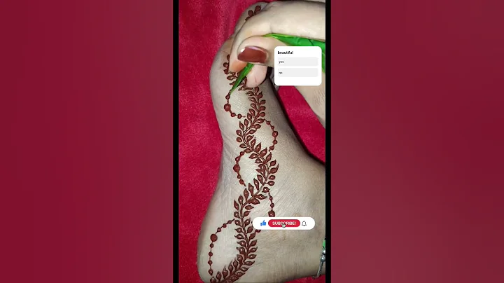 simple and easy Henna designs/beautiful mehndi designs #henna #mehndi #shortsfeed #shorts #youtube