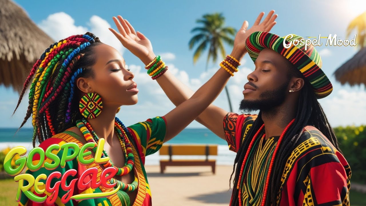 Best Uplifting Gospel Reggae mix Christian Worship, Gracious mama Africa, Divine calling and more