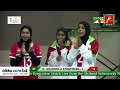 Maldives vs Kyrgyzstan | 2nd Set | Asian Central Zone Women's Volleyball Challenge Cup 2021