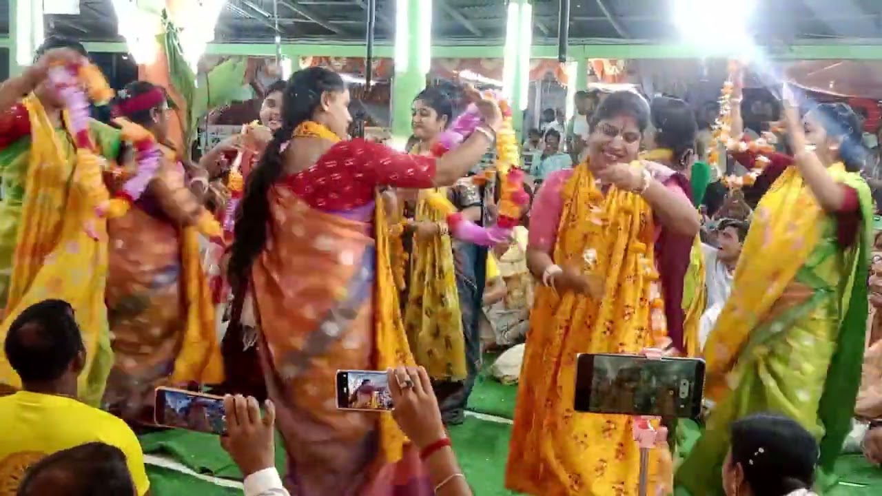 যেন ভক্তি ও প্রেমের ঝর্নাধারা - শ্যামা পুজার রাসলীলা কীর্তন | শ্যামা পুজা সম্প্রদায়