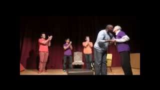 ROBERT PATRICK PLAY COMPLETE - T-SHIRTS (Reading Staged by Michael Kearns)