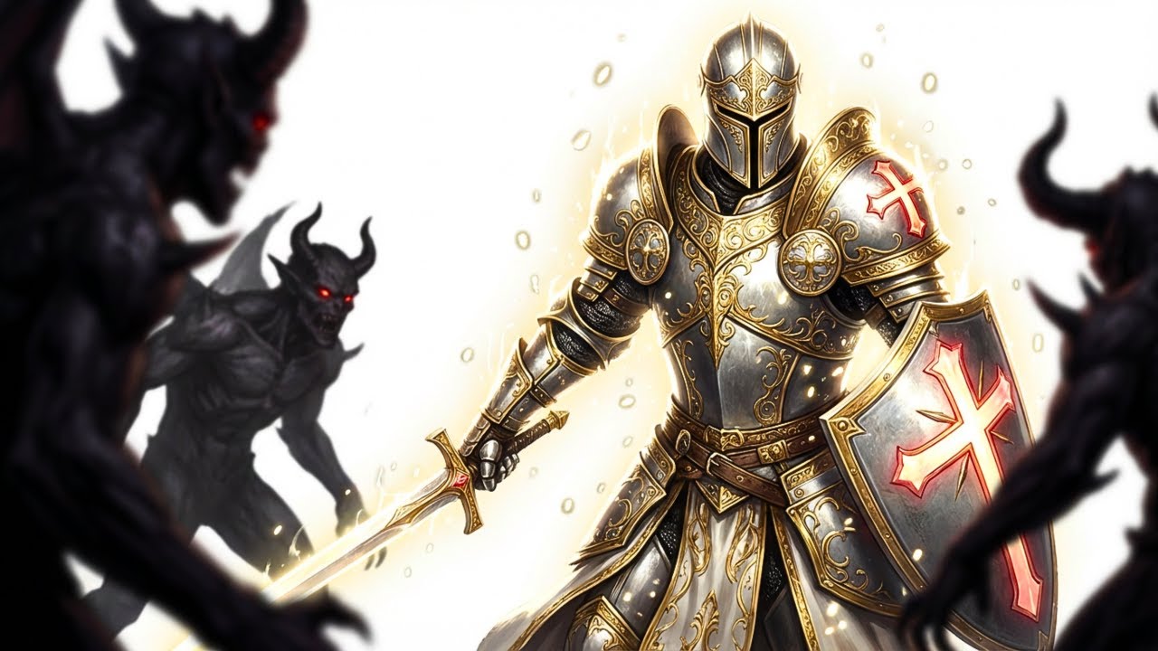 ✟ Fighting Demons - AceBass & Guitar (ABG)