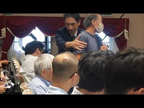 リニア容認した鈴木康友知事に有名登山家・服部氏が抗議❗横田一が直撃🧡