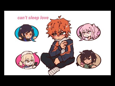 Can T Sleep Love Akitoya Project Sekai 