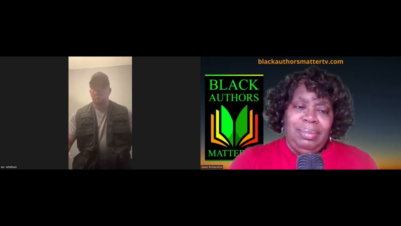 Bill Whitfield Interview - October 1st 2024