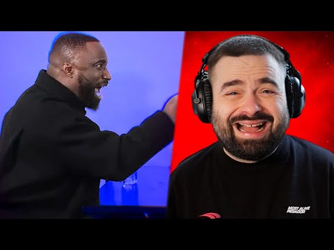 BLEIB RUHIG!!! | Hungriger Hugo reaction