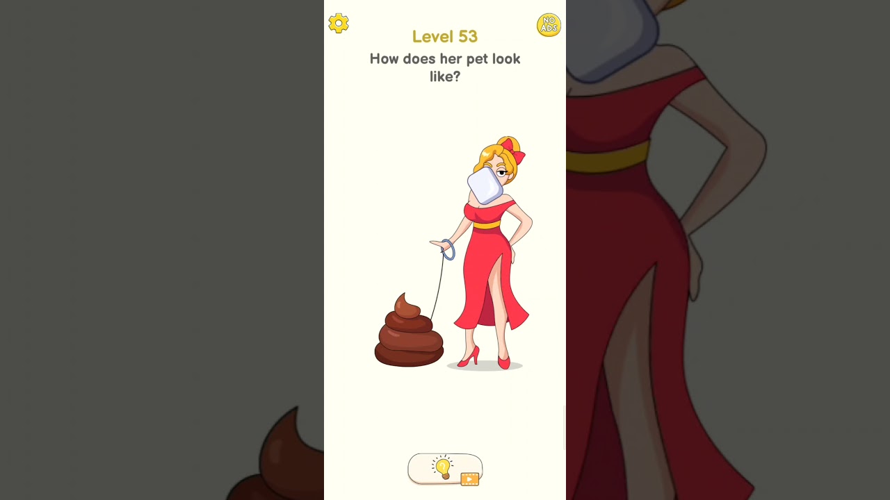 Delete Puzzle Gameplay All Levels iOS, Android Walkthrough Mobile Game 