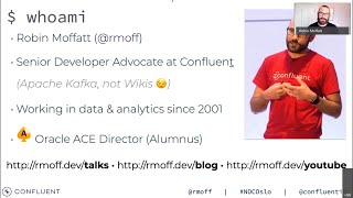 Kafka as a Platform: the Ecosystem from the Ground Up - Robin Moffatt screenshot 5