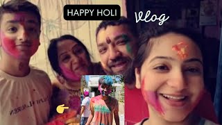 Holi Vlog Devansh560 Devansh Gupta