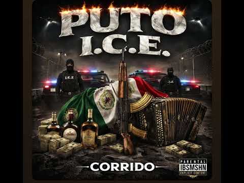 Corridos Tumbados- Puto Ice (Letra Oficial)
