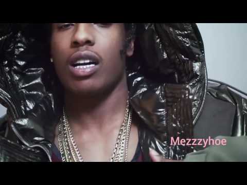 A$AP ROCKY - PMW (all i really need)