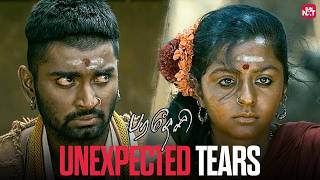 Cried in Silence | Paradesi | Atharvaa Murali | Rithvika | Sai Dhanshika | Sun NXT