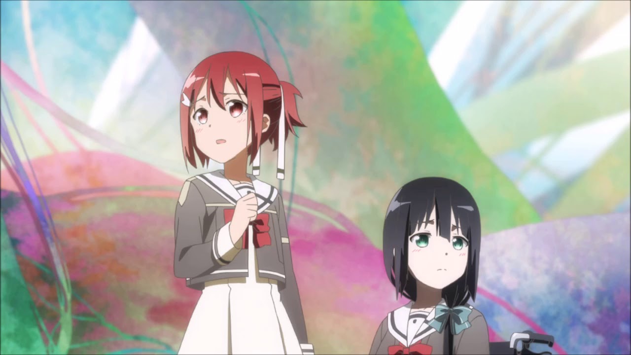 7) Black Seed Grass - Keiichi Okabe