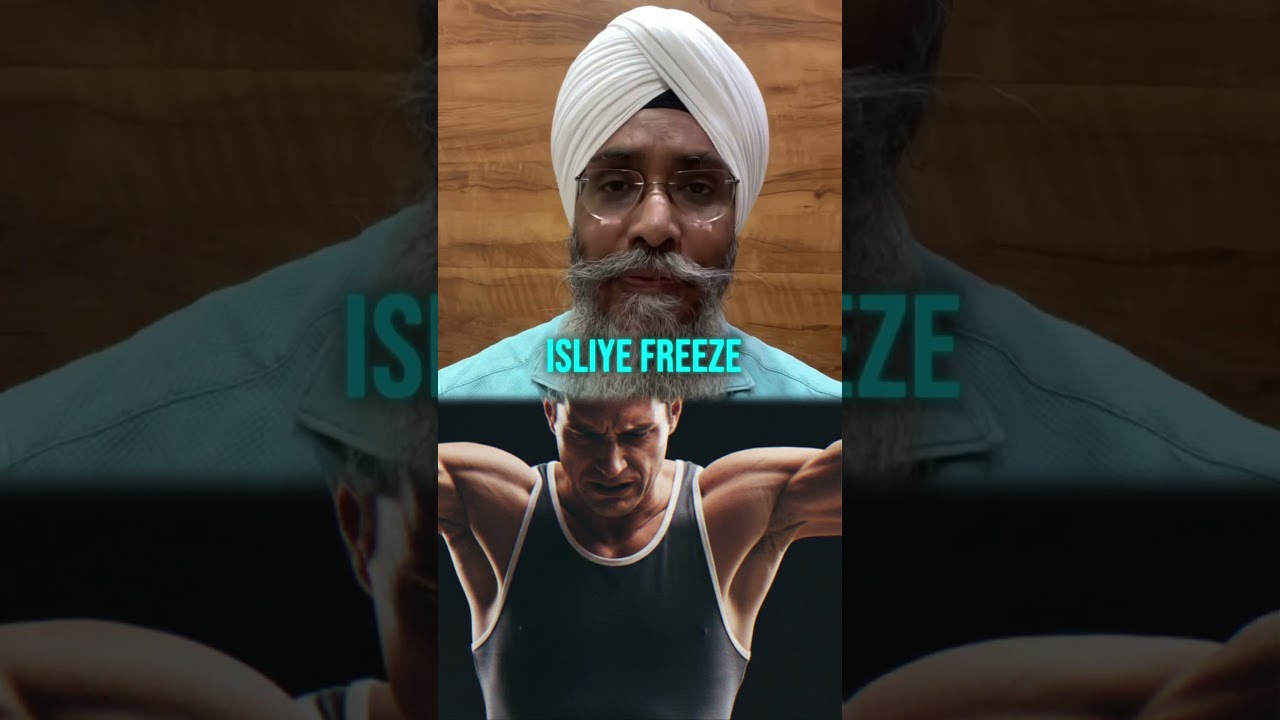 Why Athletes Freeze Under Pressure (It’s Not Weakness) 