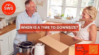 Famous WHEN IS A TIME TO DOWNSIZE? Net Worth
