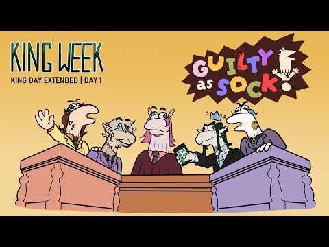 King Week 2026 Day 1 | Accusing Each Other of Crimes