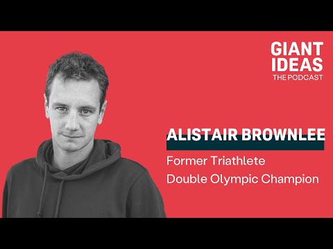 Double Olympic Champion: Alistair Brownlee, Why You Should Never Rely on Willpower Episode cover