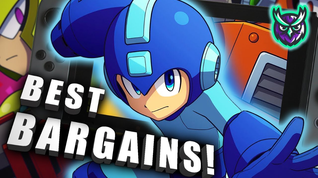 best switch games on sale eshop