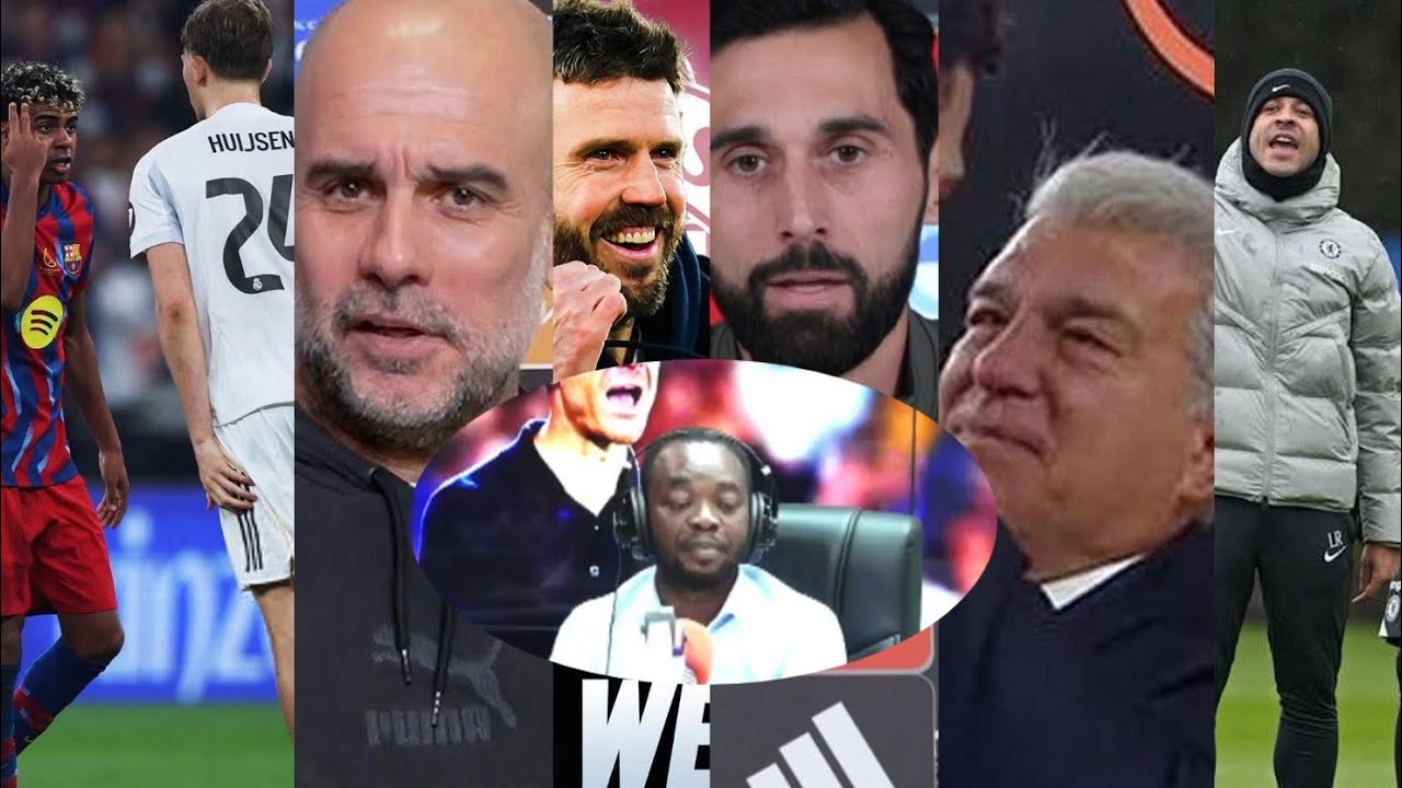 Дневные спортивные трансляции короля Эбена на канале 