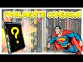 Finalmente consegui essa HQ do Superman que eu sempre quis! 😍