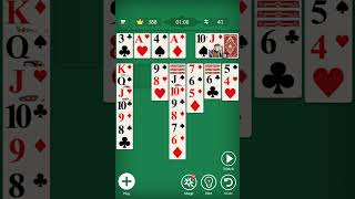 Solitaire Master Klondike Patience Card Game screenshot 3