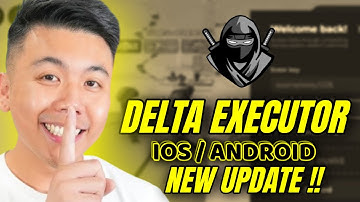 Delta Executor Mobile 2025  Roblox Executor Full Tutorial for iOS & Android  Unbanned Version