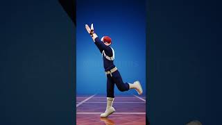 Todoroki Dances To Soda Pop