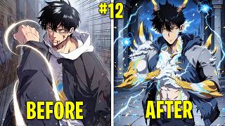 (1-12) While Everyone Trains for Years, He Gains XP From EVERYTHING - Manhwa Recap