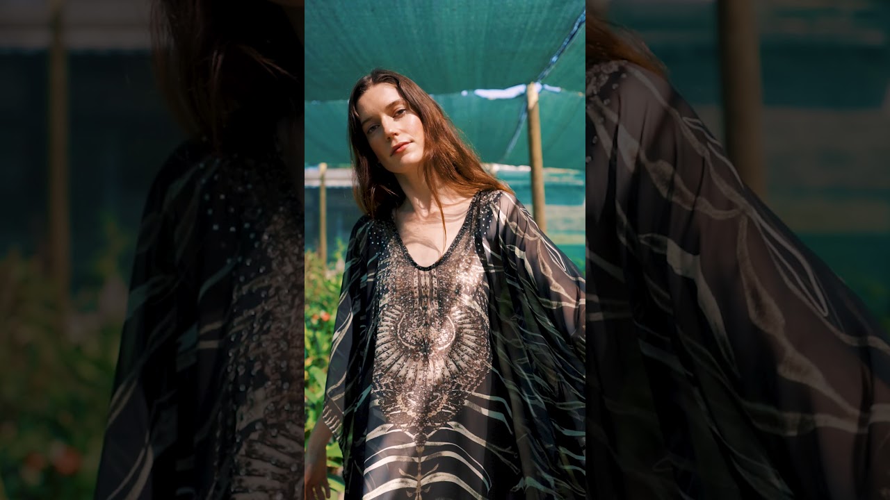 Duck Apparel Long & Short Summer Kaftans