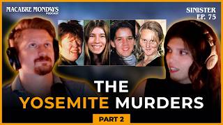 The Yosemite Murders: Cary Stayner’s Chilling Case