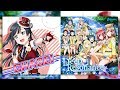 CHASE! x Deep Resonance (Mashup) | Nijigasaki x Aqours
