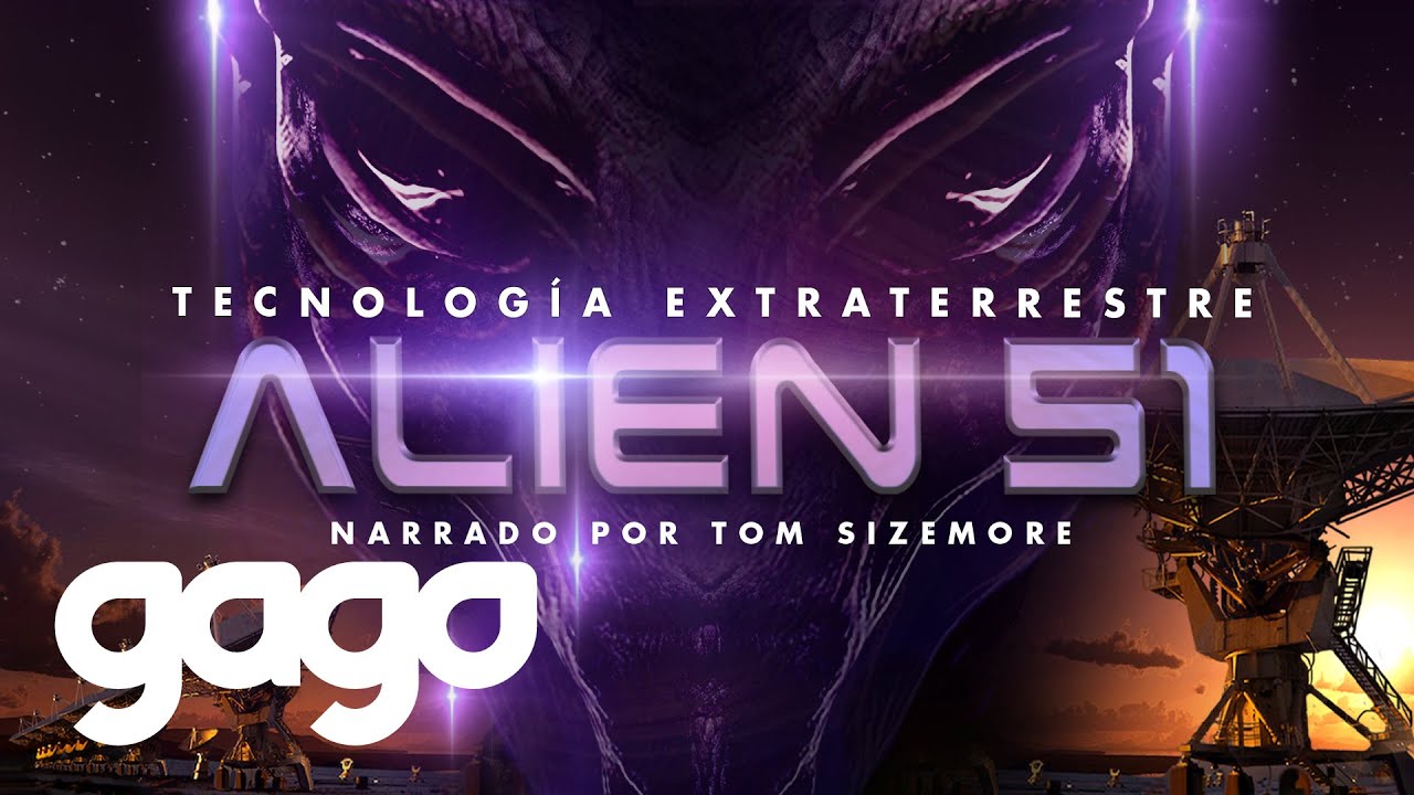 ¿Secretos finalmente revelados? | Alien 51 Tecnologia Extraterrestre | Tráiler Oficial Español