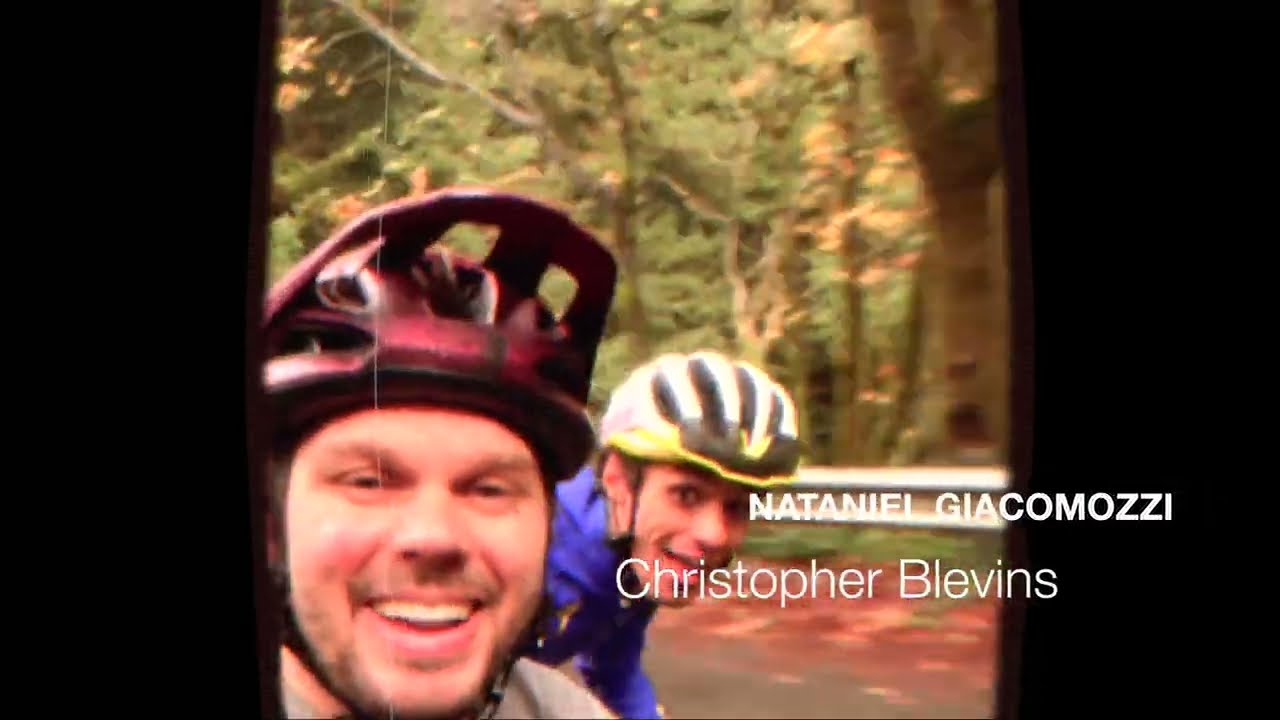 Christopher Blevins na California