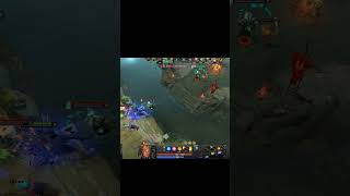 invoker combos y full kill sincronizacion con legion comander #dota2community #dota2mid #dota2