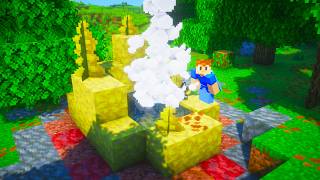 How to Explore a Sulfur Cave in Minecraft!