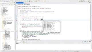 40. Android Programlamada Resim Geçişleri | ImageSwitcher | ImageView