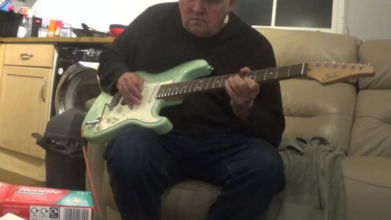 Suhr  classic erotic  jazz evening groove in winter