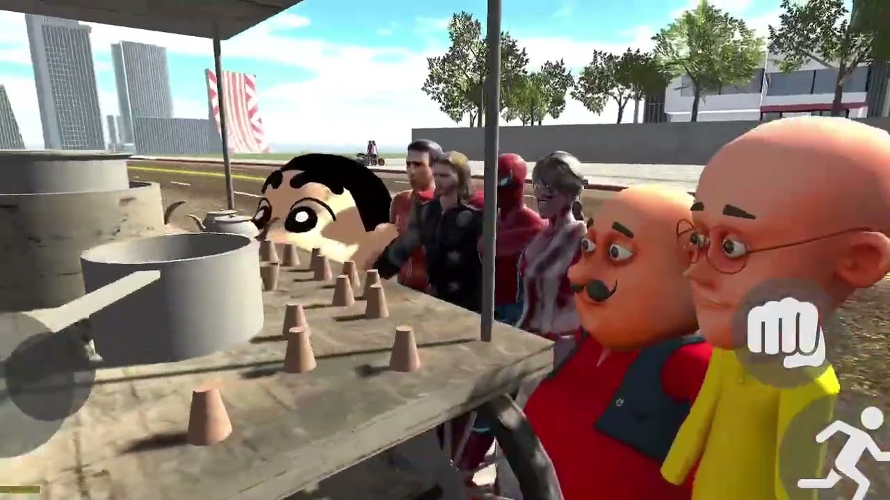 Bus Stand Ticket Mission Update India Bikes Driving 3d /  New Feature 