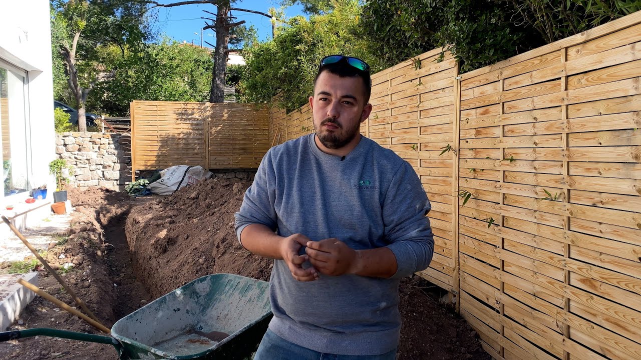 L'avis d'Aurélien, jardinier