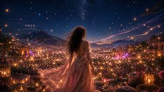 sora. - fireflies.