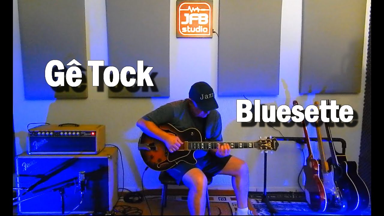 Gê Tock - Bluesette