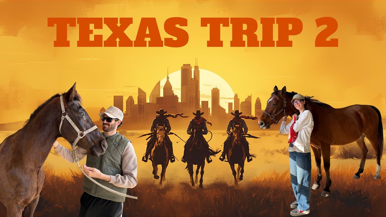 Non immaginavamo un TEXAS così BELLO | Super scoperta