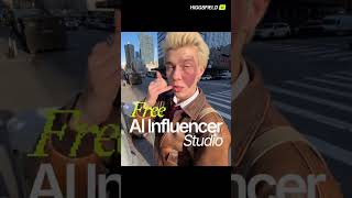 I Created an AI Influencer in 2 Minutes (This is Crazy)