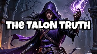 DND The shocking truth about Baleful Talon