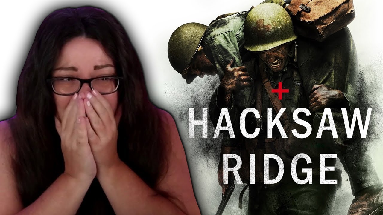 Hacksaw Ridge BROKE Me | Movie Reaction
