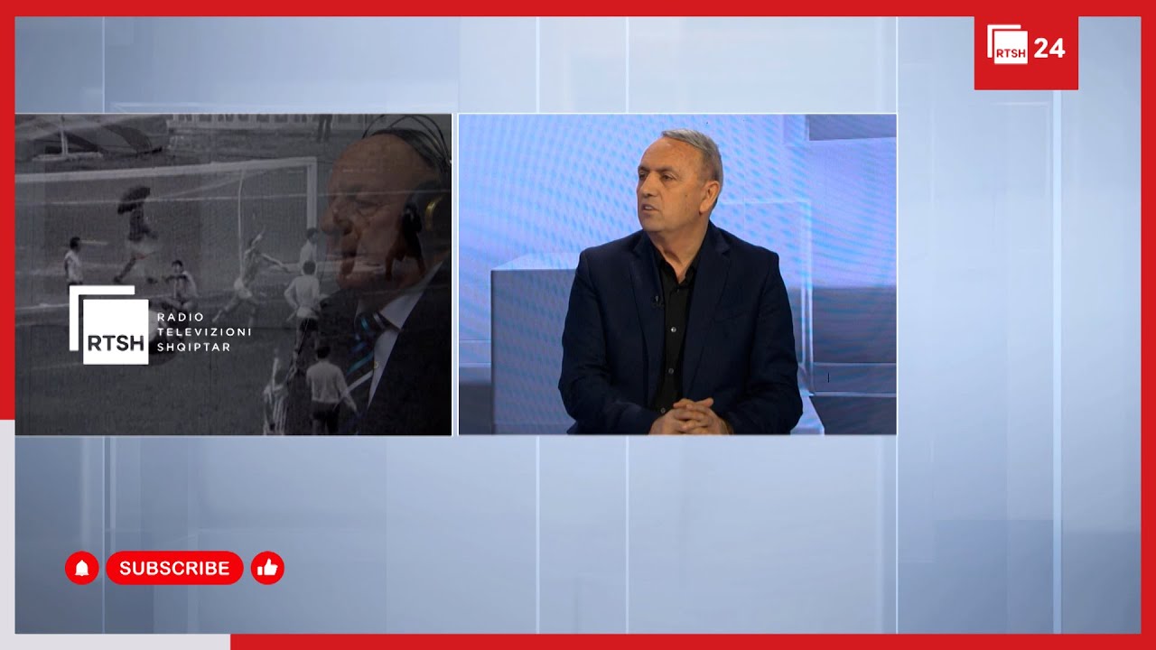 Ismet Bellova, in memoriam - Në studion e RTSH 24 me gazetarin Dëfrim Methasani