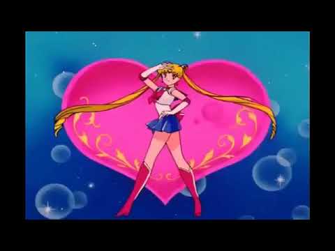 Transformaciones Sailor Moon