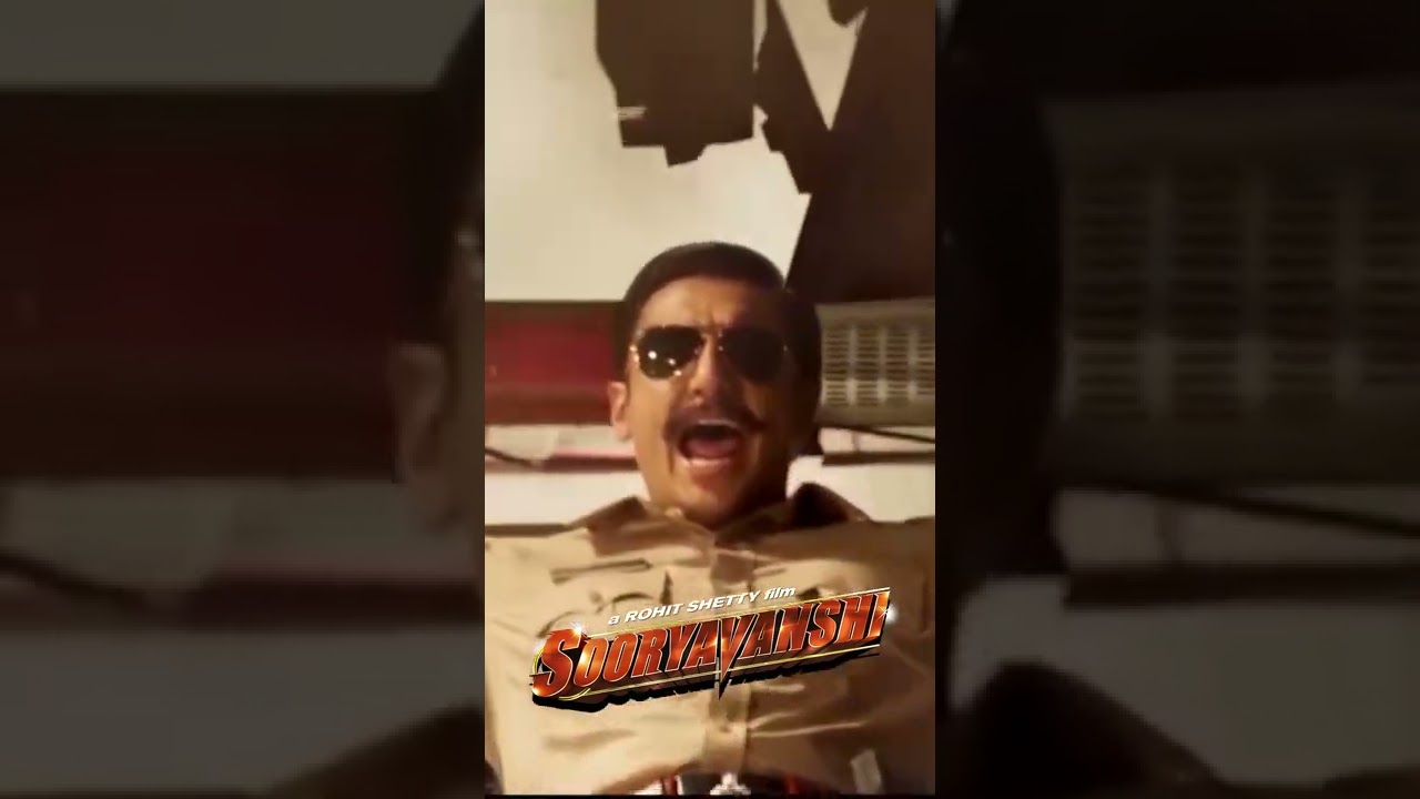 Simmba Entry Scene Ranbir Singh | Sooryavanshi Movie Scene