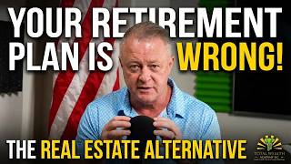 Your Retirement Plan is Broken? Here's What Actually Works
